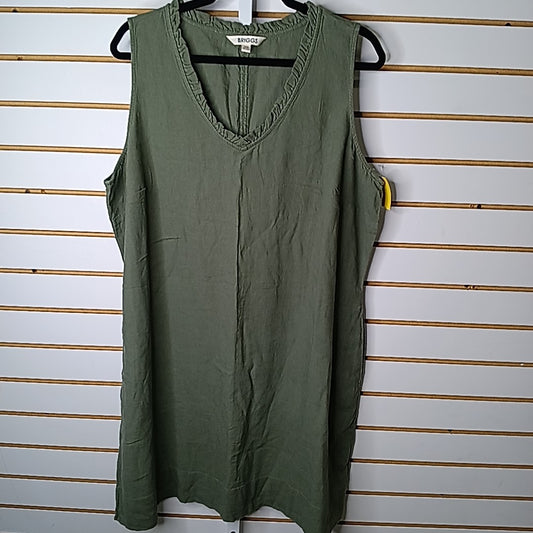 Briggs Size XXL Dress