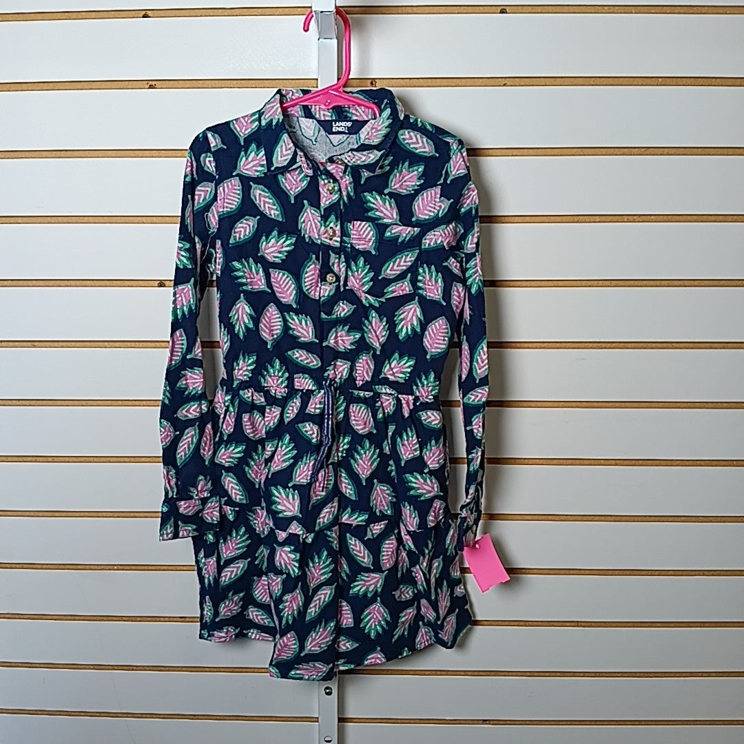 Lands End 6/7 Dress