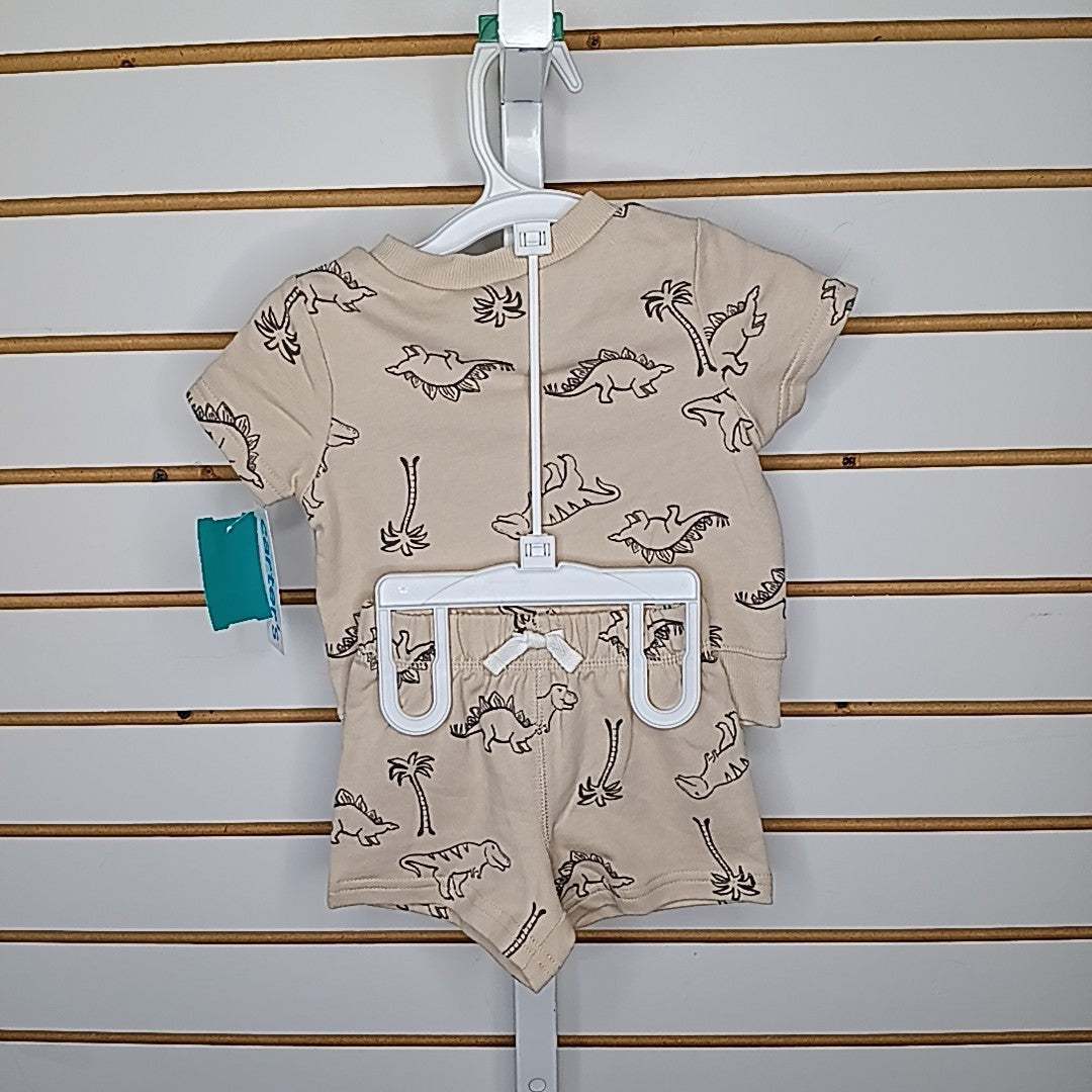 Carter's 6 Months Outfit 2pc