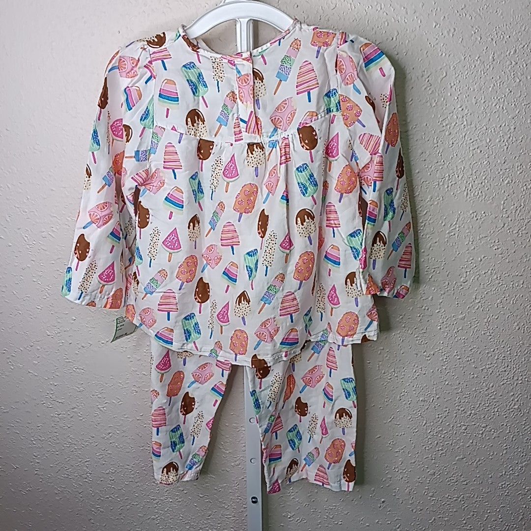 6/7 Pajamas 2pc