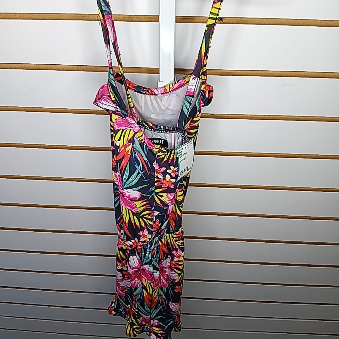 Hurley 7/8 Romper