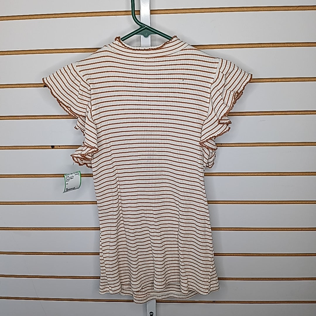Latched Mama Size M MAT Nursing Top