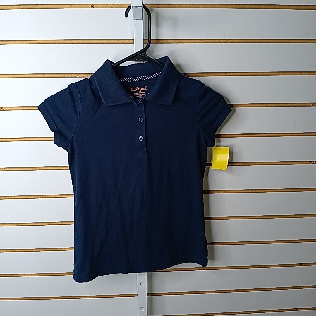 Cat & Jack 7/8 Shirt