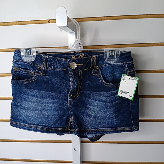 Justice 8 Shorts