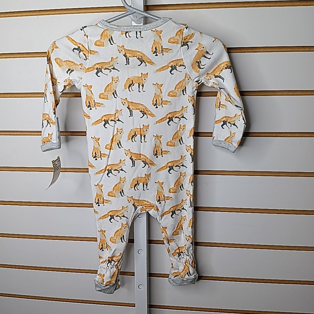 Cloud Island 0-3 Months Sleeper/Footies