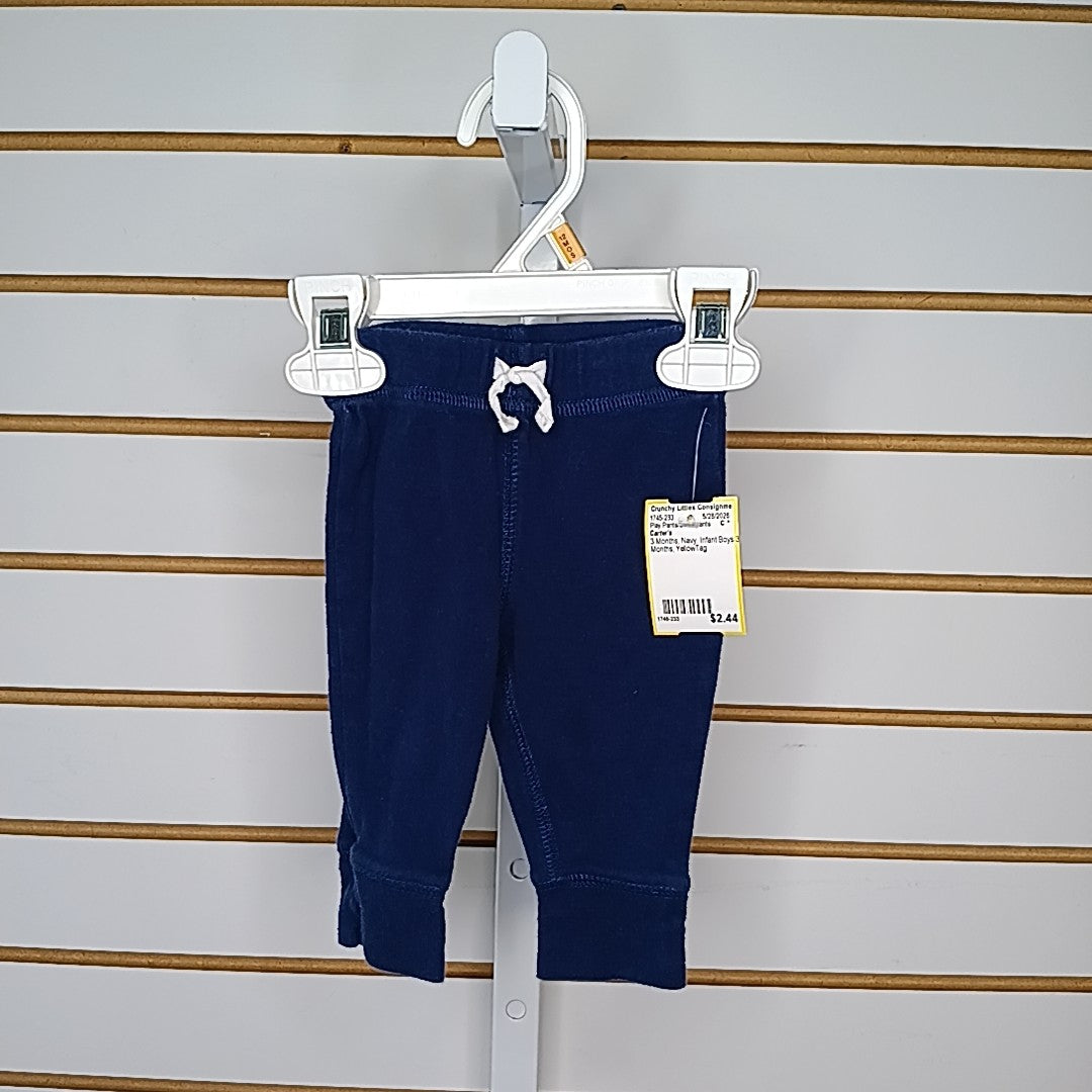 Carter's 3 Months Play Pants/Sweatpants