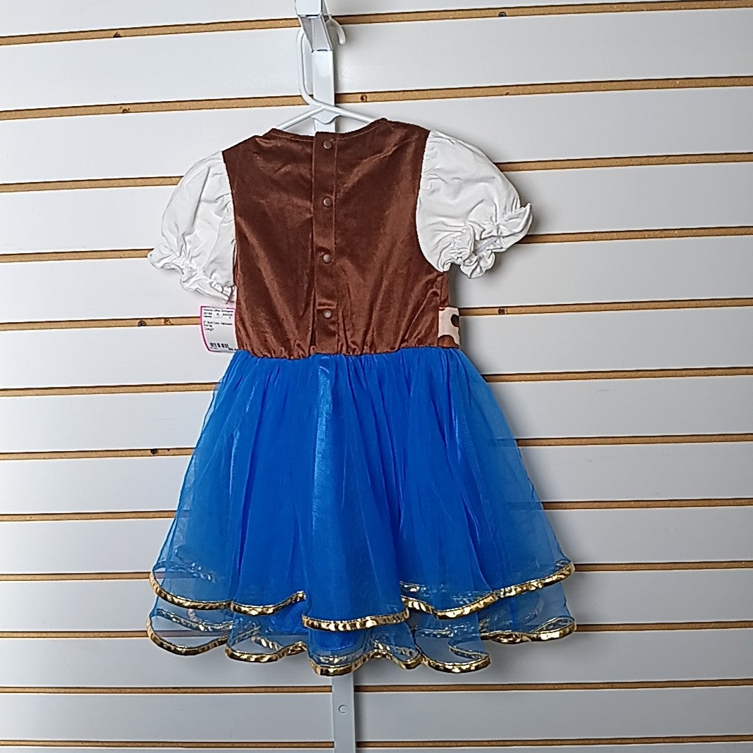 2T Costume