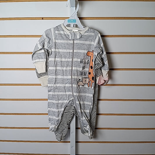Gerber Newborn Sleeper/Footies