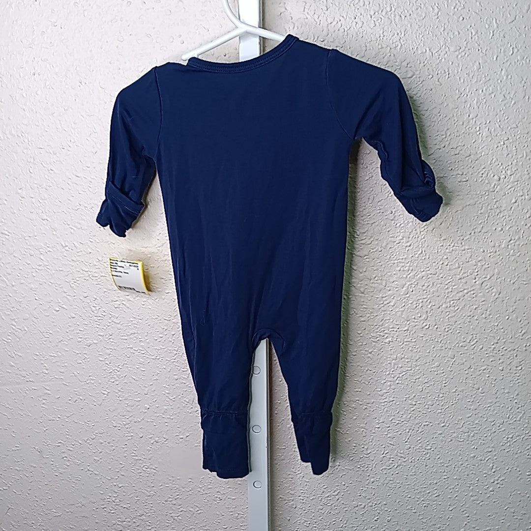 Guisby 0-3 Months Sleeper/Footies