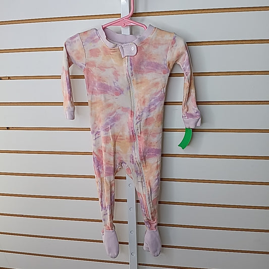 Burts Bees 12 Months Sleeper/Footies