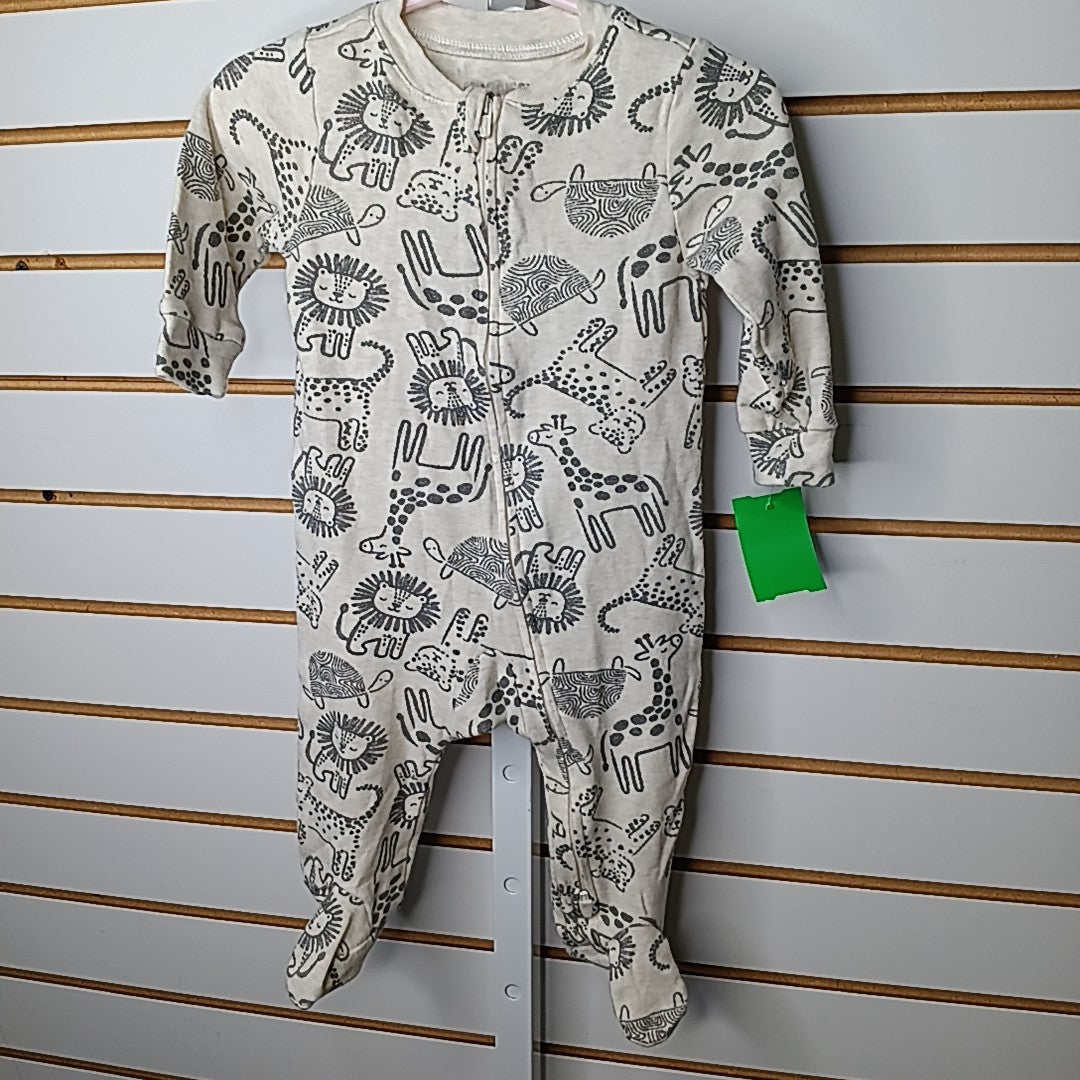 Huggies 6 Months Sleeper/Footies