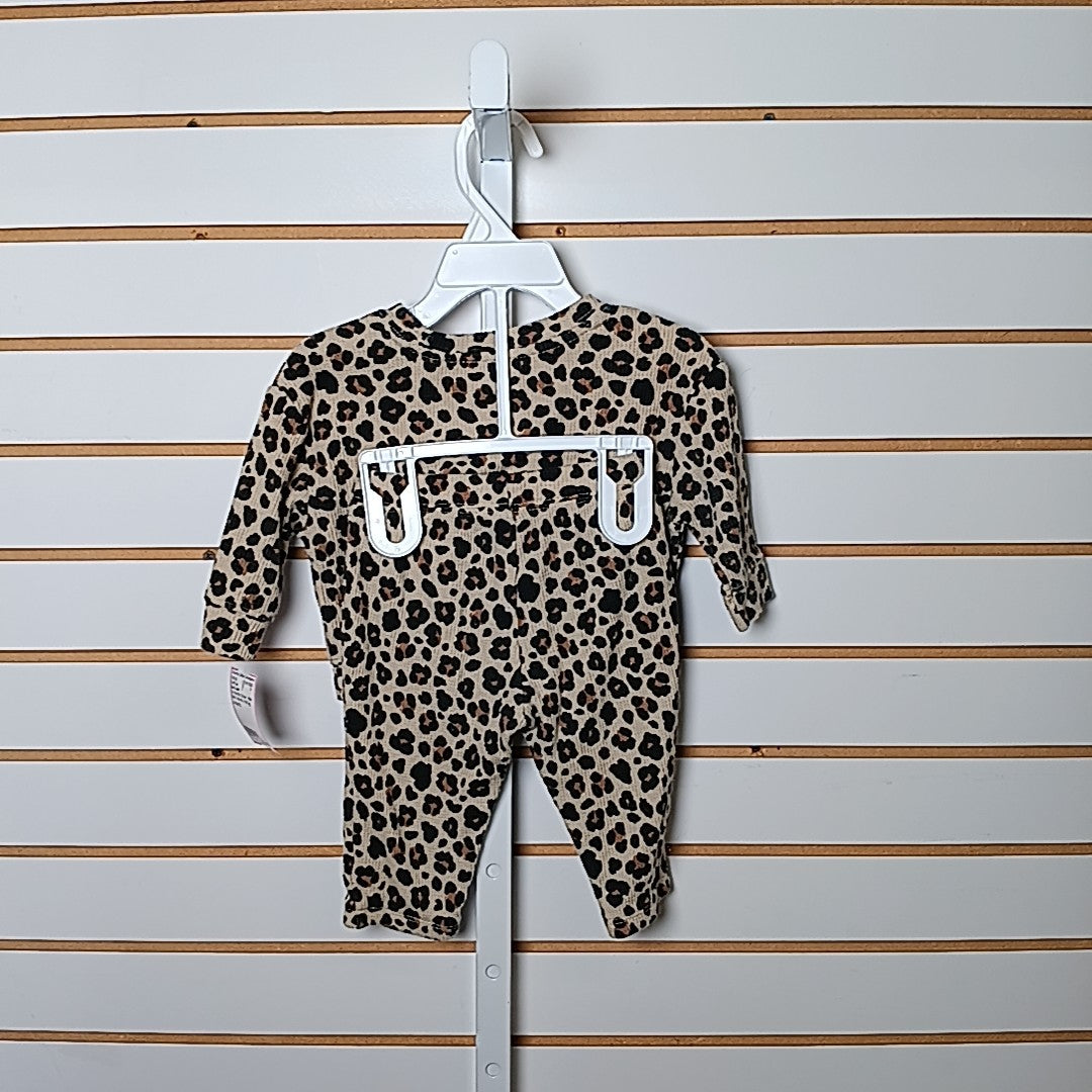 Cat & Jack 3-6 Months Outfit 2pc