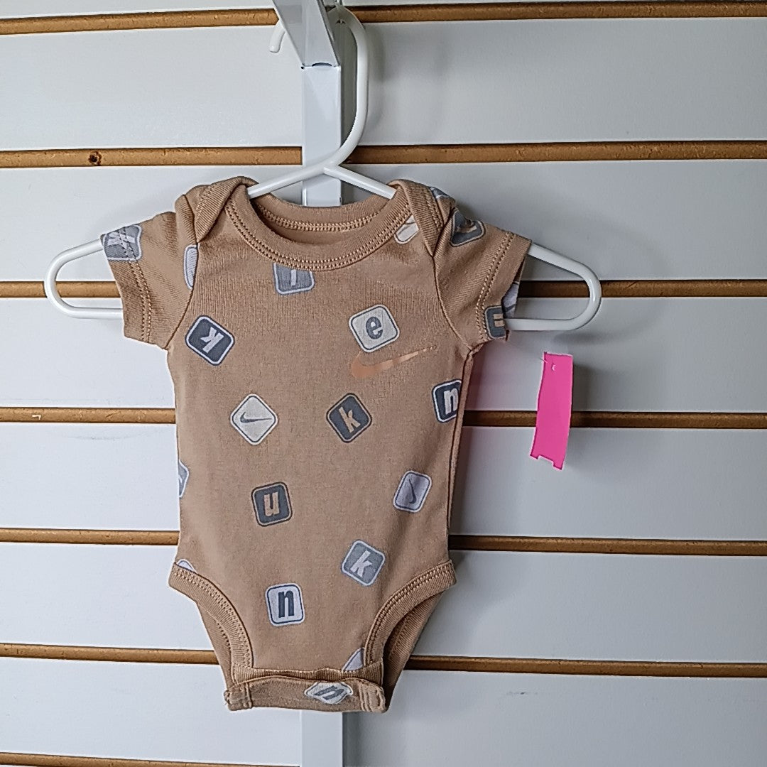Nike Newborn Onesie