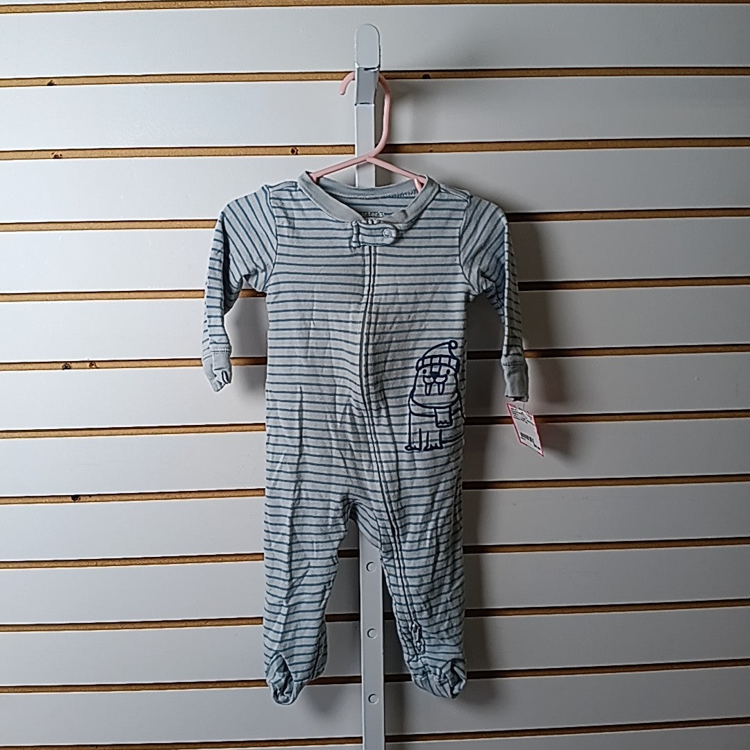 Carter's 9 Months Sleeper/Footies