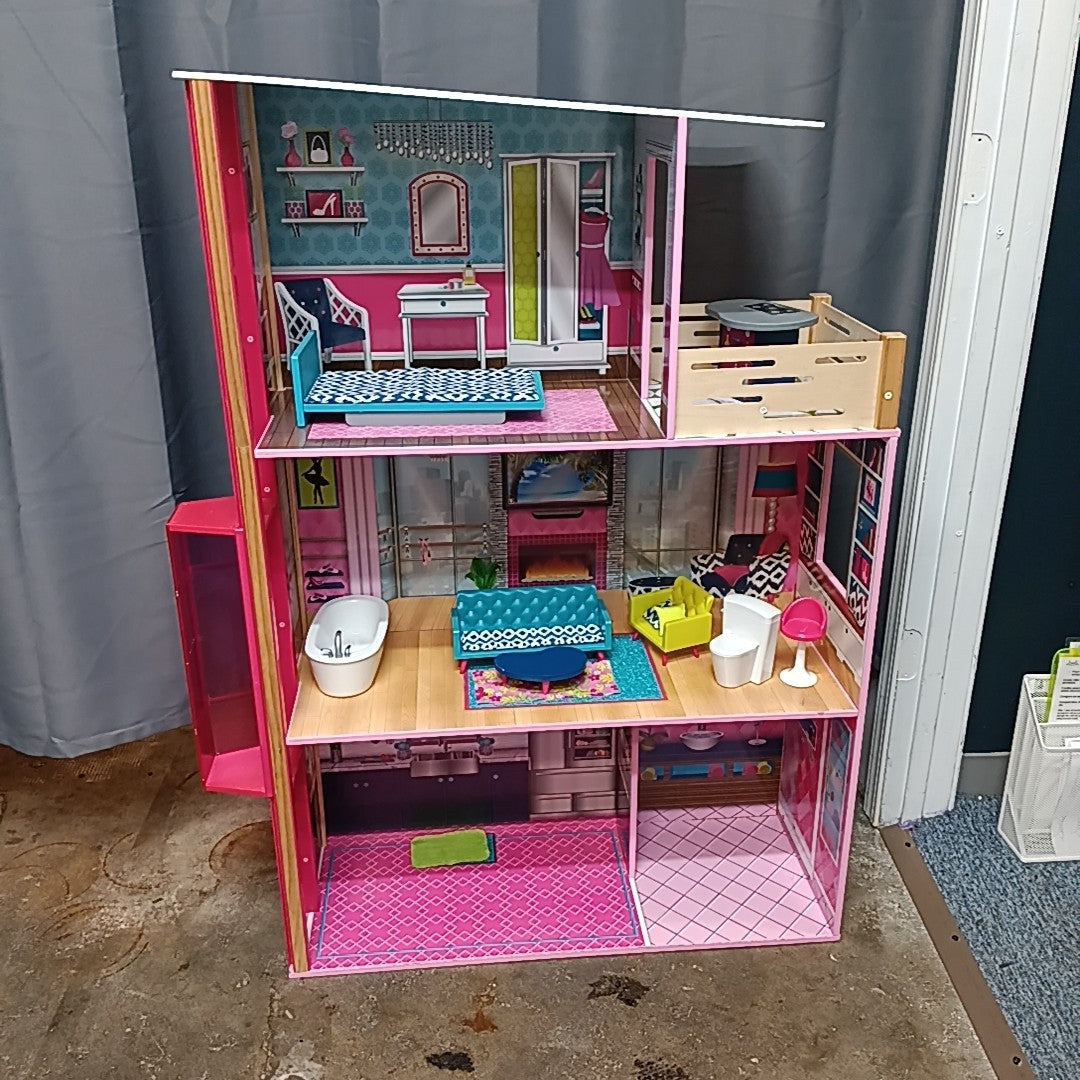 Imaginarium Discovery Dollhouse