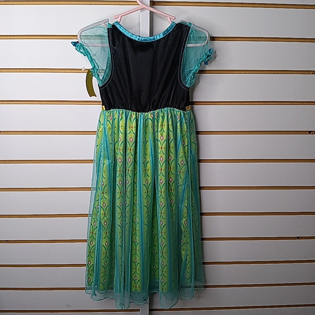 Disney 4 Pajama Dress