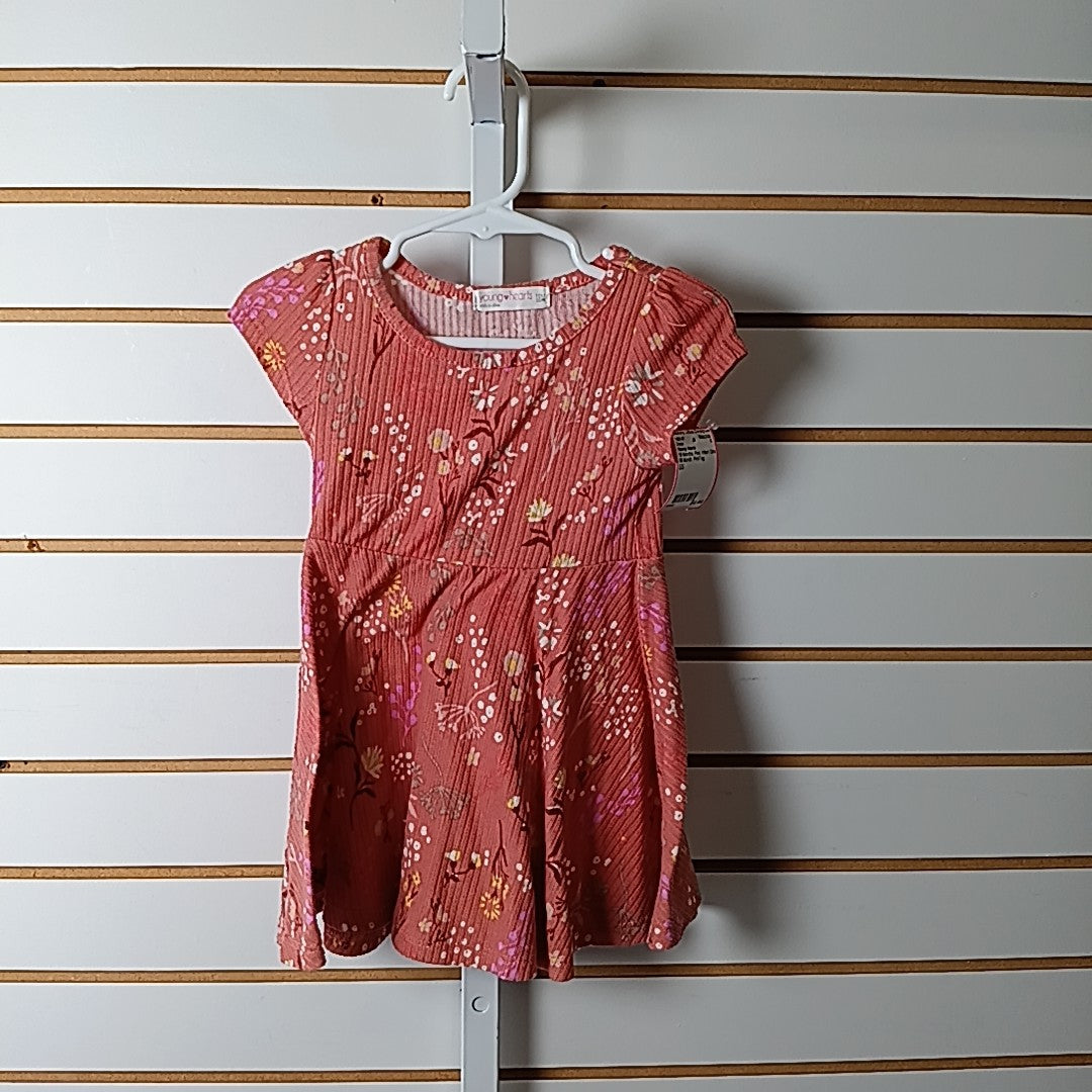 Young Hearts 18 Months Dress