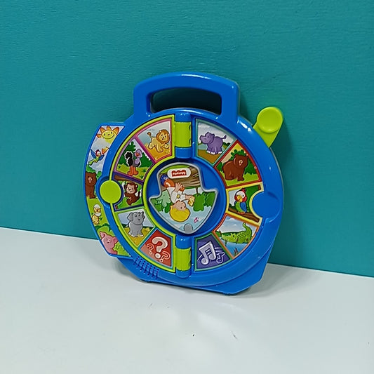Fisher Price Electronic Toy