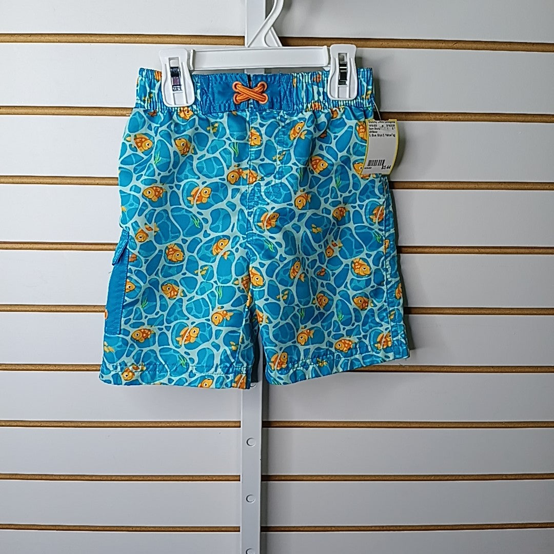 UVSkinz 5 Swim Shorts