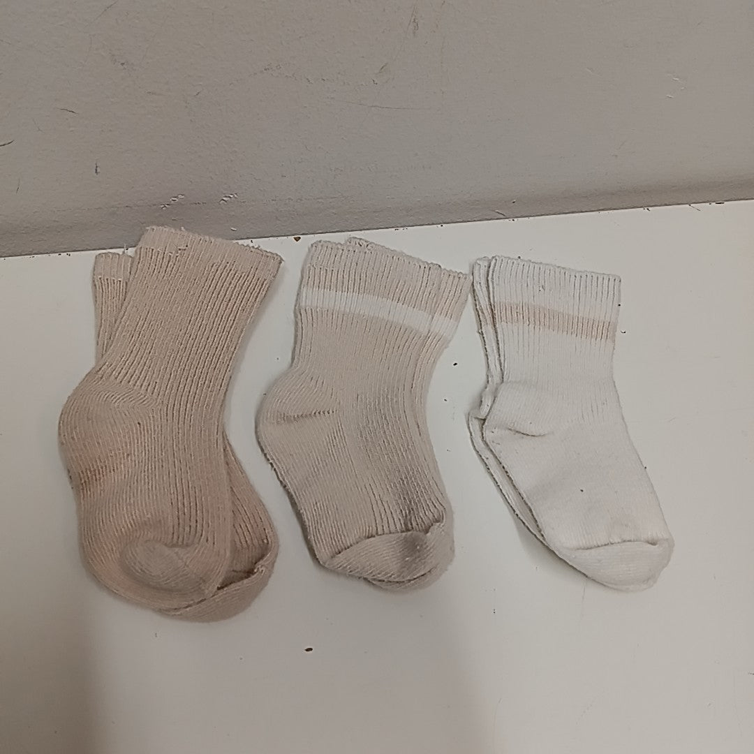 3-9 Months Socks