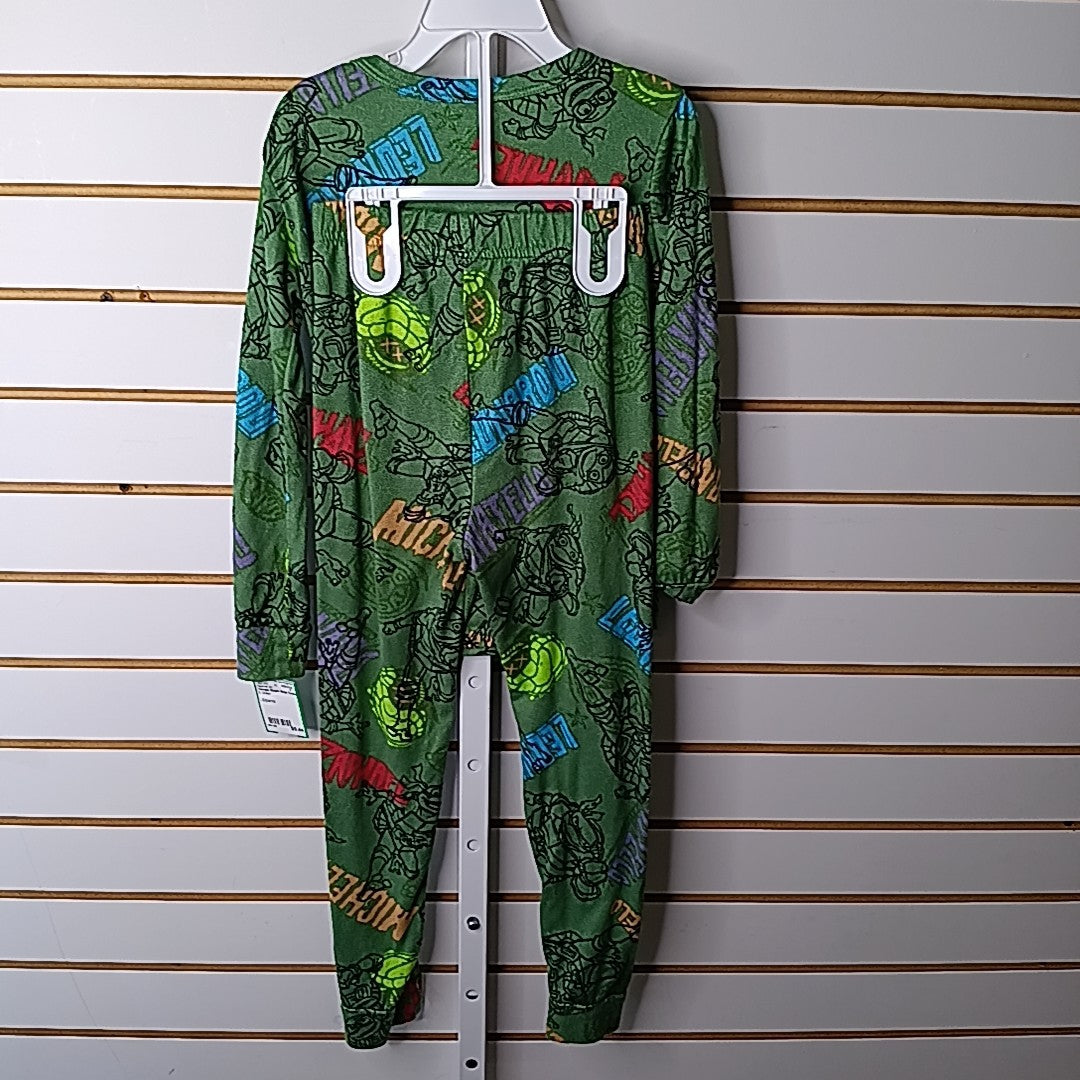 Teenage Mutant Ninja Turtles 8 Pajamas 2pc