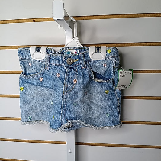 M&Co Kids 4/5 Shorts