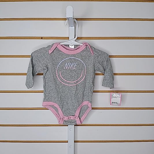 Nike 6 Months Onesie