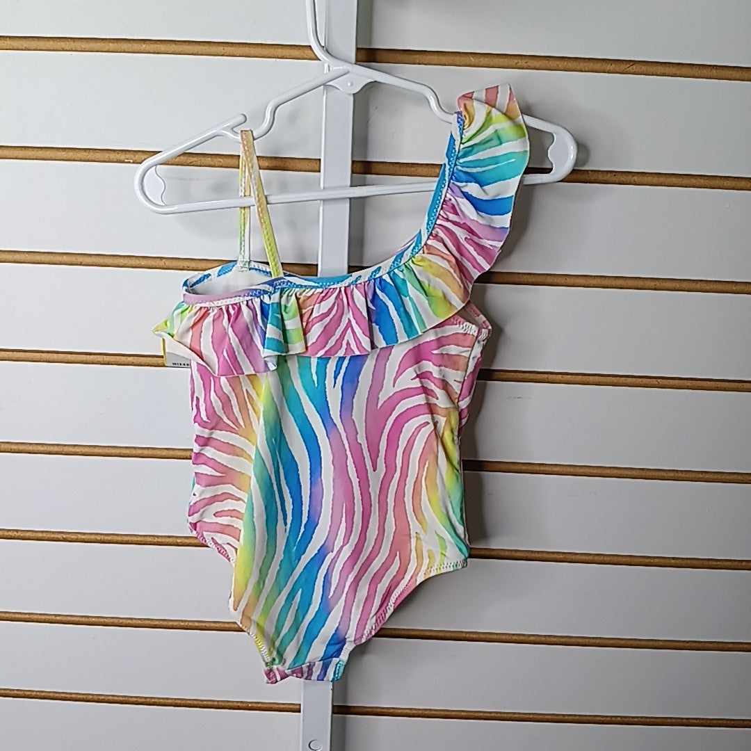 Hatley 4 Swim Suit 1pc