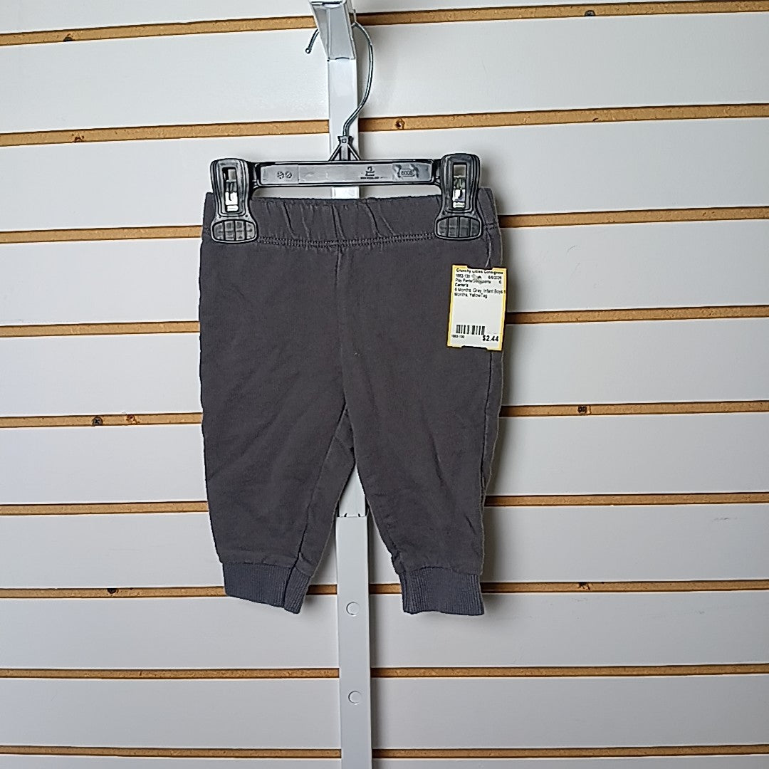Carter's 6 Months Play Pants/Sweatpants