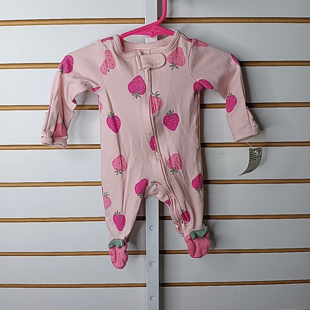 Just One You Newborn Sleeper/Footies