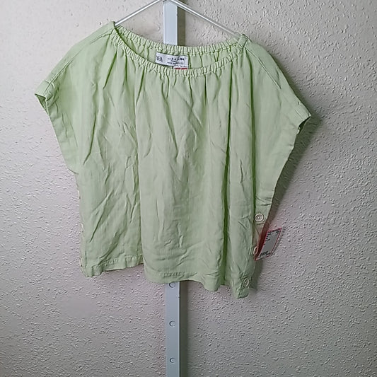 Zara 3/4 Shirt