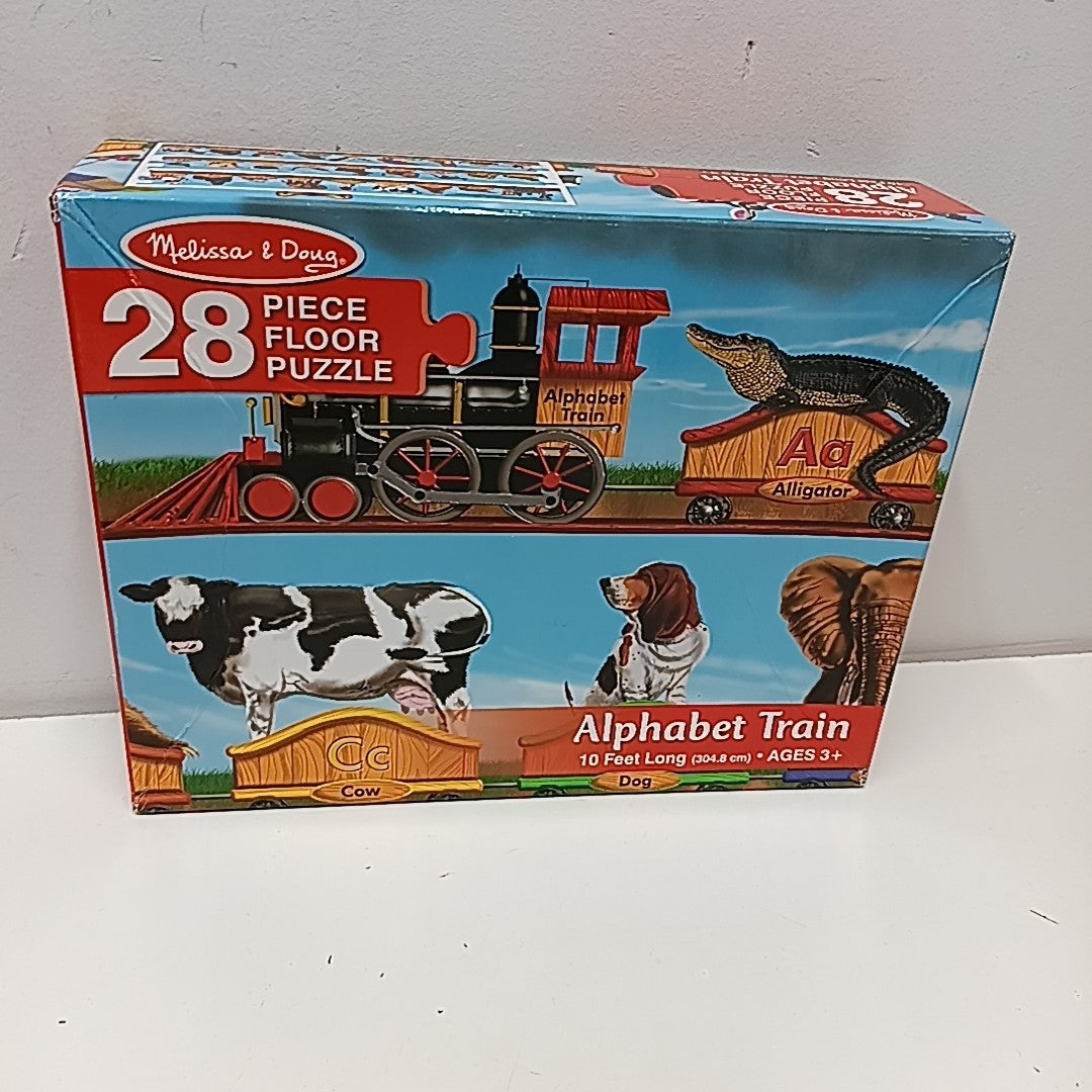 Melissa and Doug Puzzle