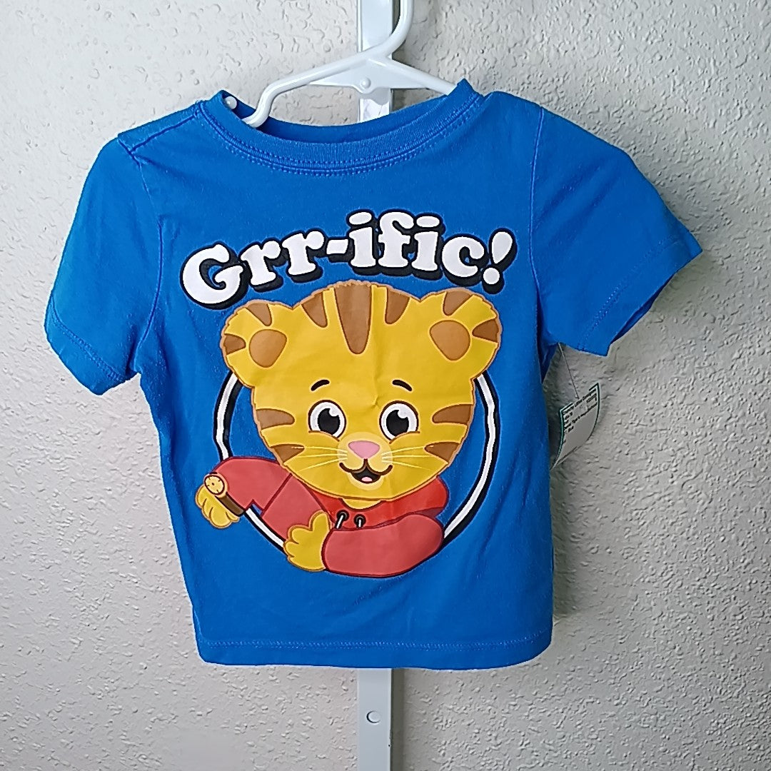 Daniel Tiger's Neighborhood 2T Shirt