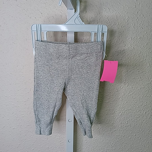 Gerber 0-3 Months Play Pants/Sweatpants