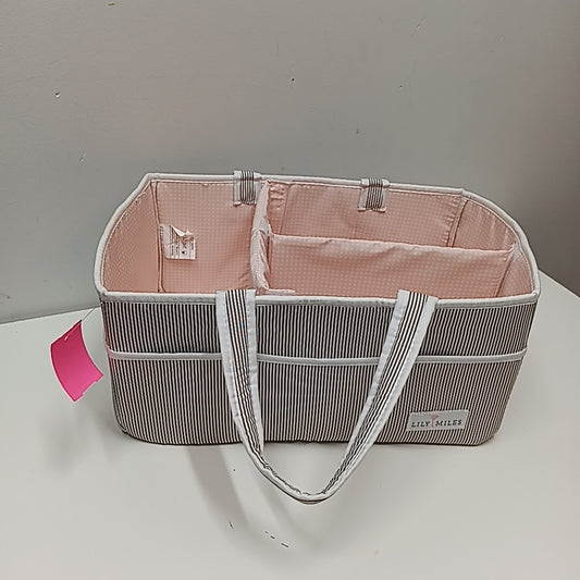 Lily Miles Diapering