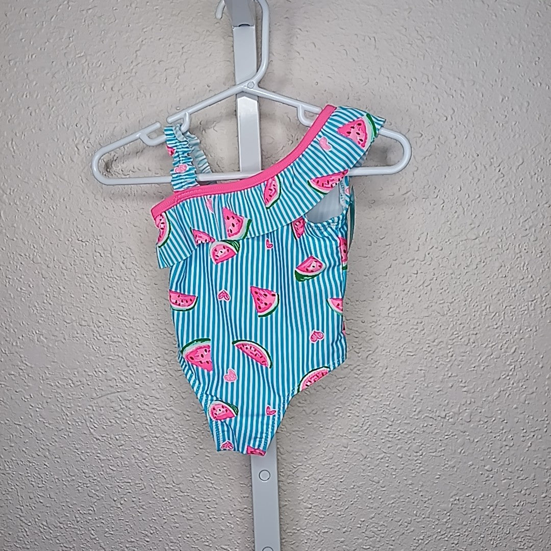 Wonder Nation 12 Months Swim Suit 1pc