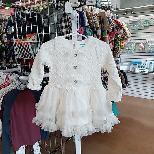 Nannette Baby 18 Months Dress