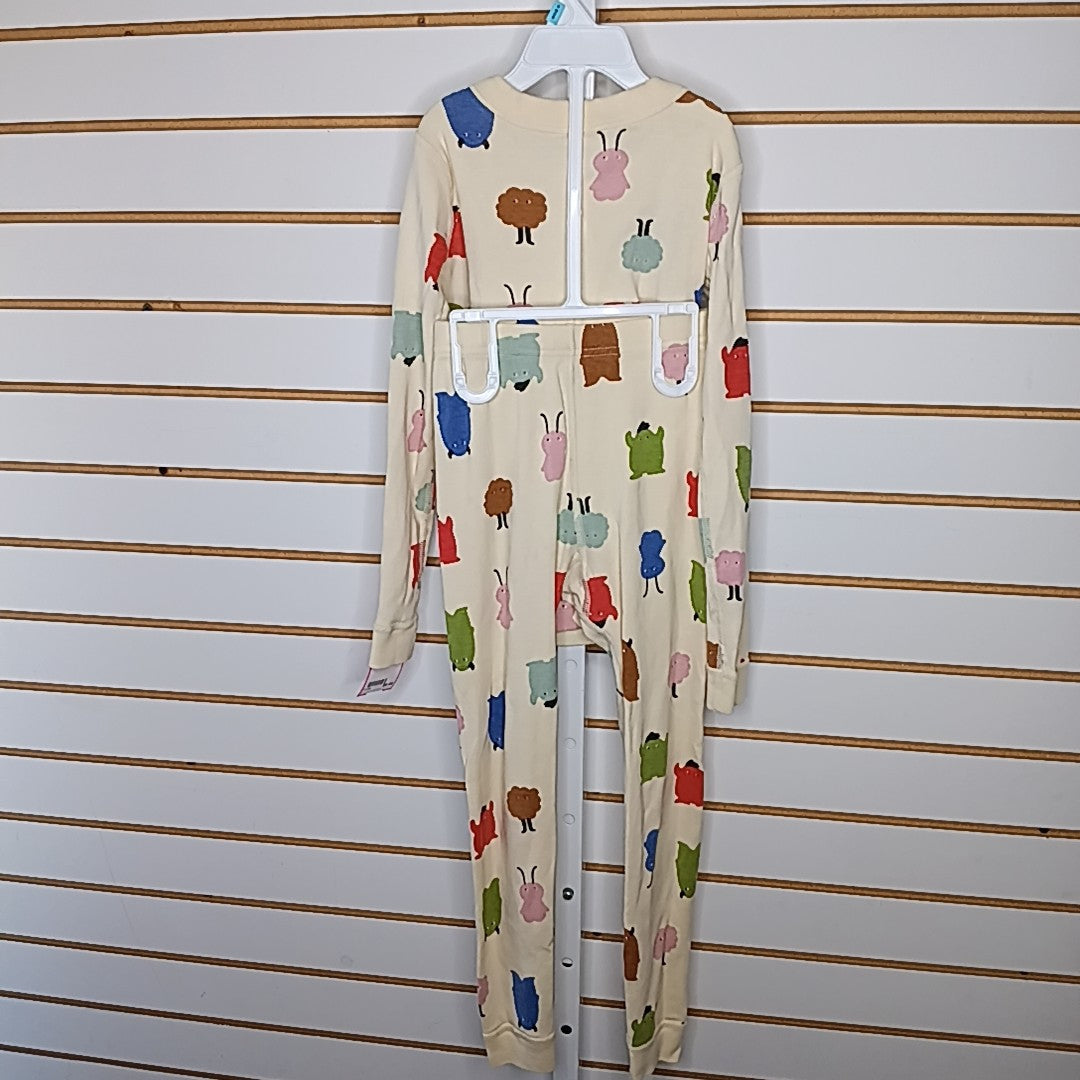 Hanna Andersson 6/7 Pajamas 2pc