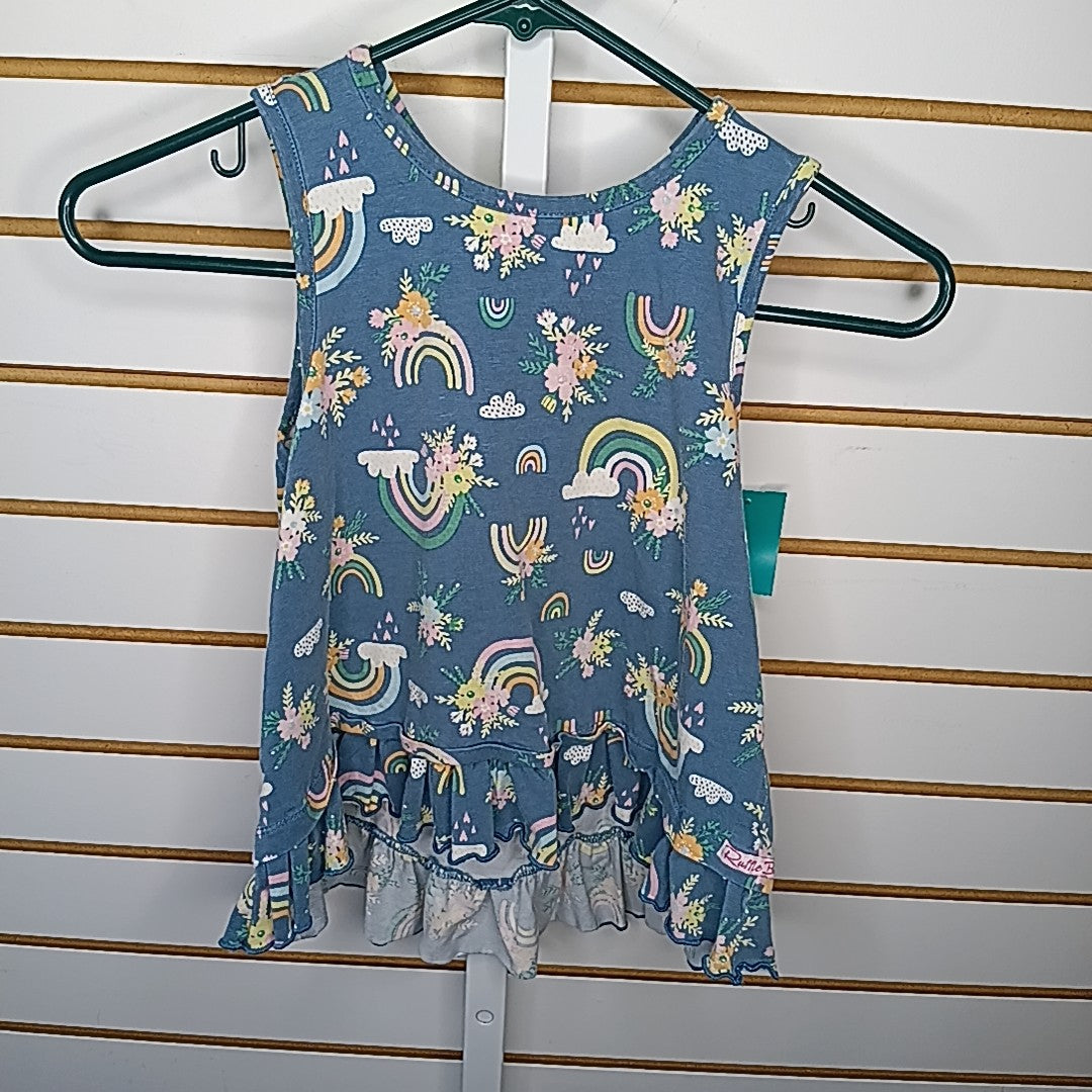 Ruffle Butts 7 Shirt