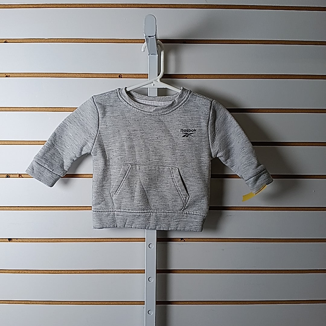 Reebok 12 Months Sweater/Sweatshirt
