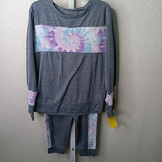 BCBGirls 7/8 Pajamas 2pc