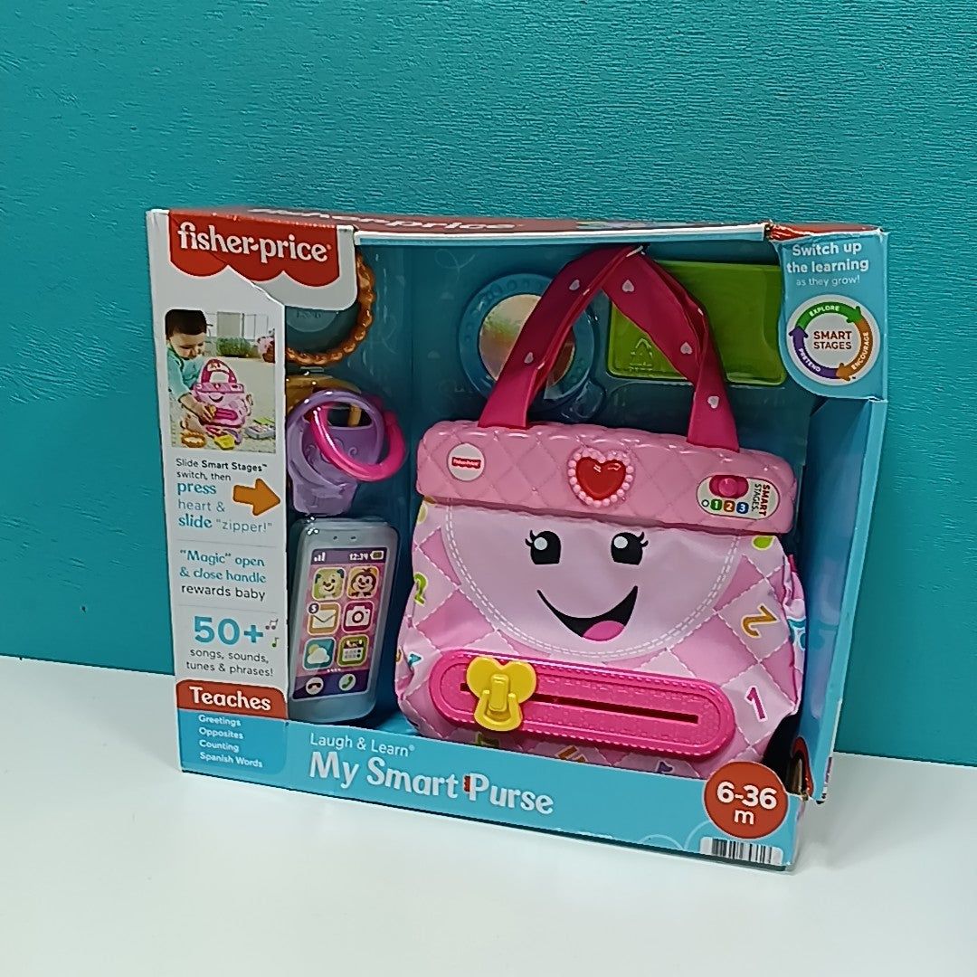 Fisher Price Infant Toy