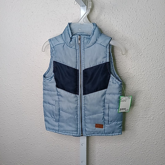 7 For All Mankind 24 Months Vest