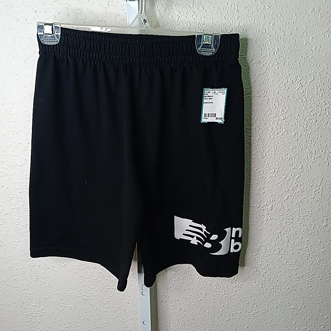 New Balance 18/20 Shorts