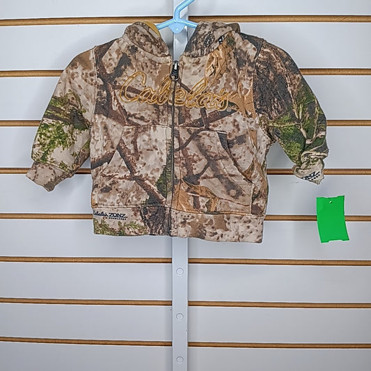 Cabela's 0-3 Months Sweater/Sweatshirt