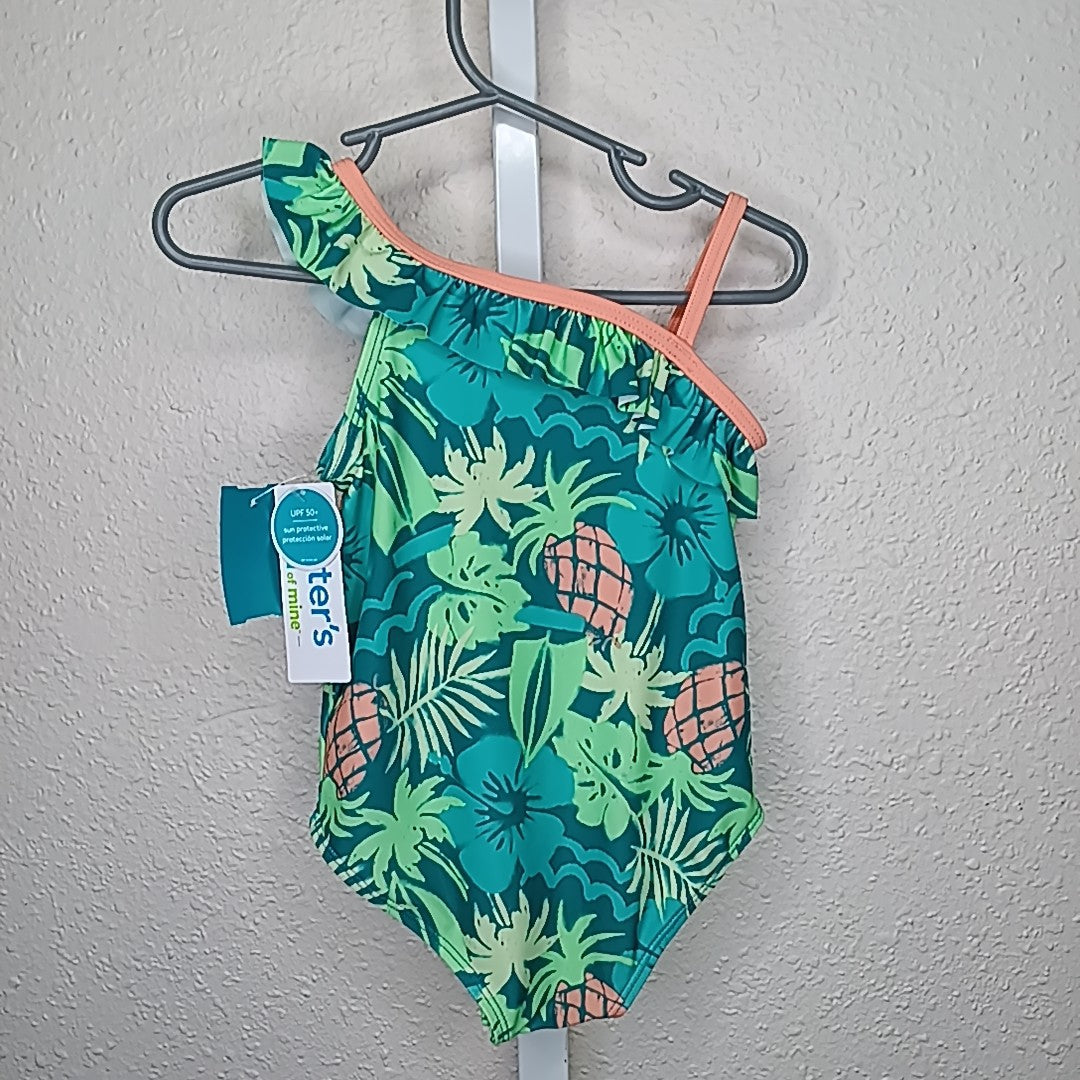 Child of Mine 18 Months Swim Suit 1pc