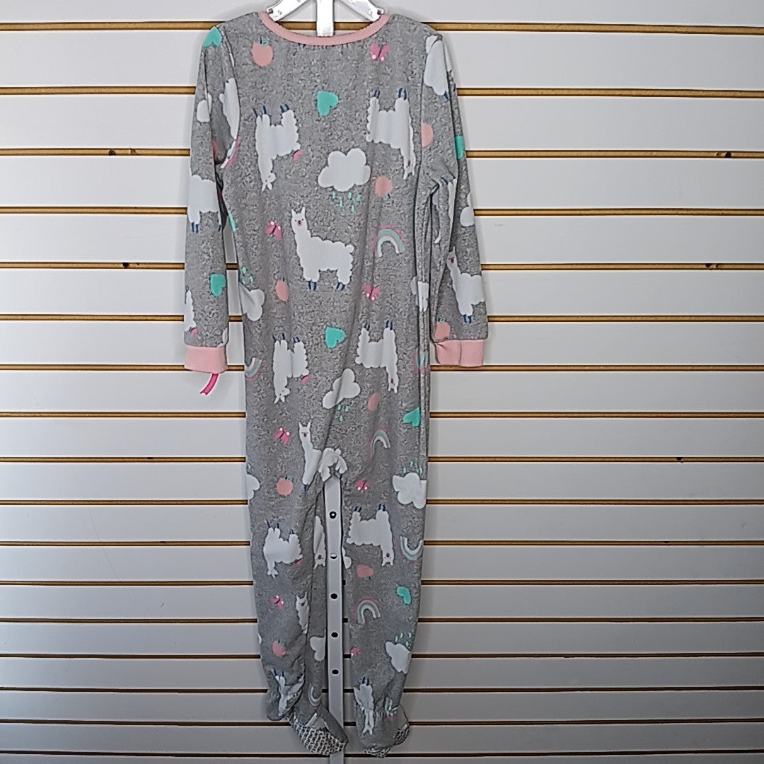 Carter's 7 Sleeper/Footies