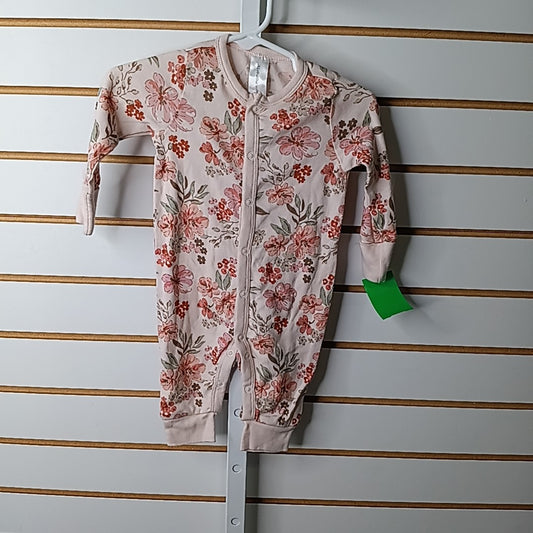 Modern Moments 0-3 Months Sleeper/Footies
