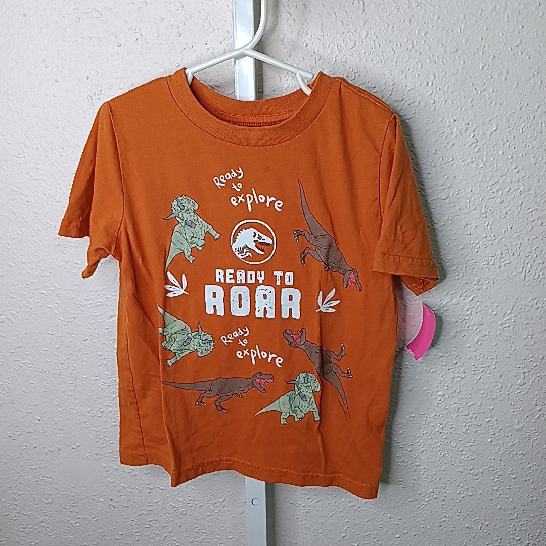 Jurassic World 5 Shirt