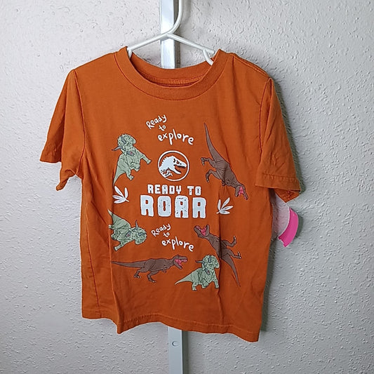 Jurassic World 5 Shirt